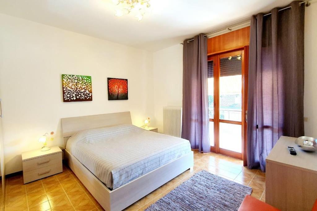 Niko Apartment 圣托斯蒂诺立文 外观 照片
