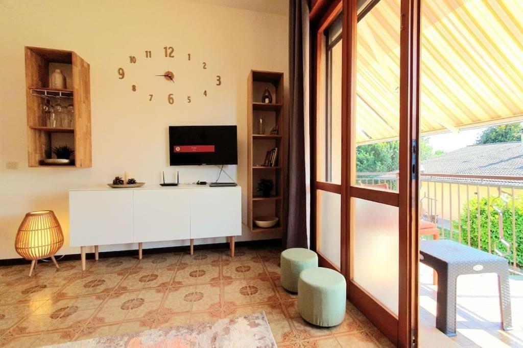 Niko Apartment 圣托斯蒂诺立文 外观 照片