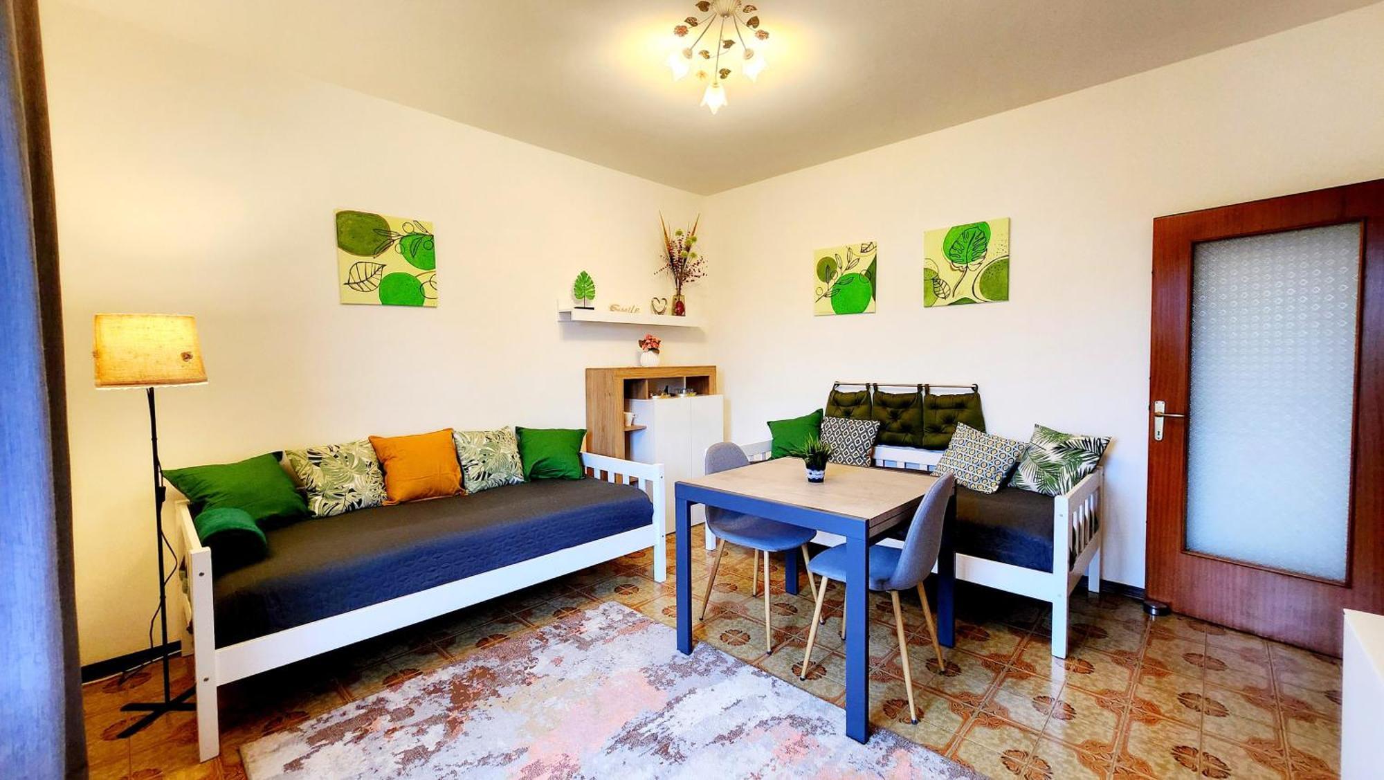 Niko Apartment 圣托斯蒂诺立文 外观 照片