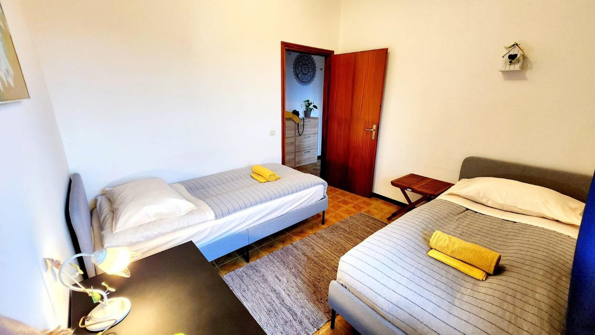 Niko Apartment 圣托斯蒂诺立文 外观 照片