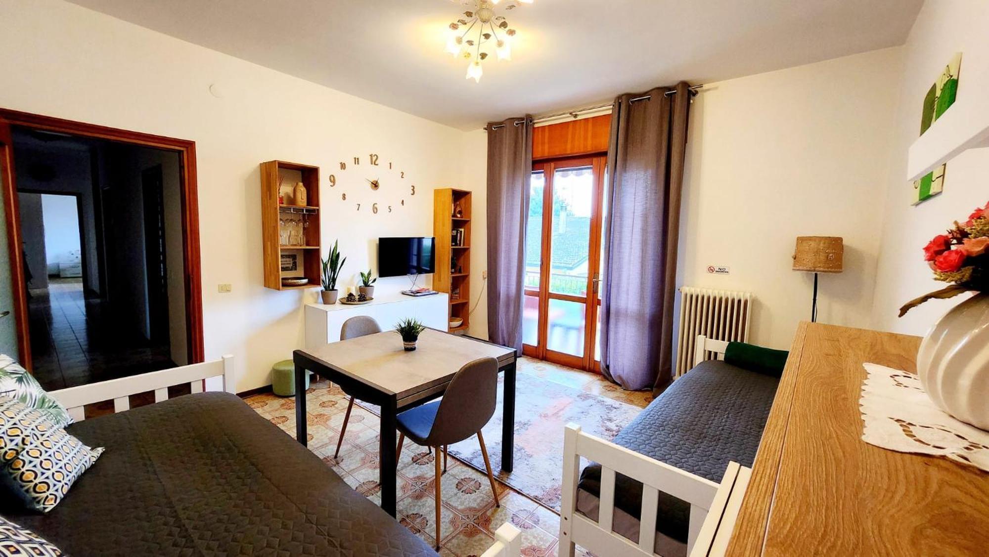Niko Apartment 圣托斯蒂诺立文 外观 照片